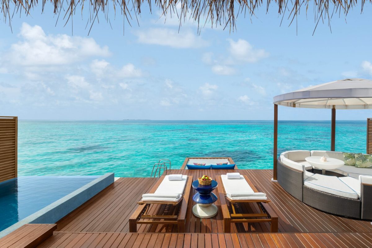 W Maldives | Maldives Luxury Resort