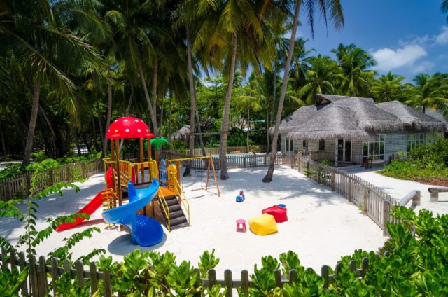 Kids' Club - Amilla Maldives