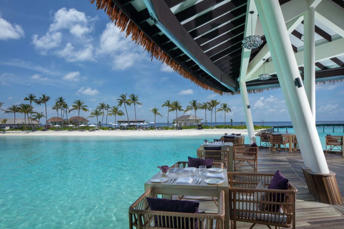 Raha - Radisson Blu Resorts Maldives